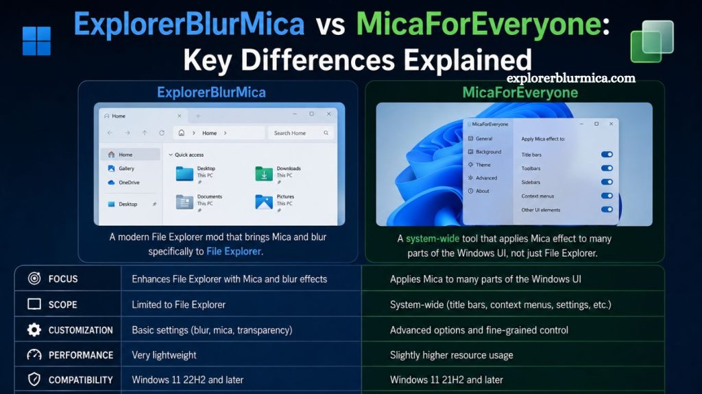 MicaForEveryone
